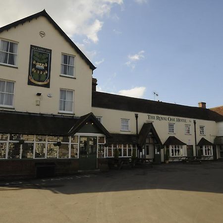 Royal Oak Hotel Hawkhurst Bagian luar foto